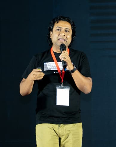 Tapash Adhikary