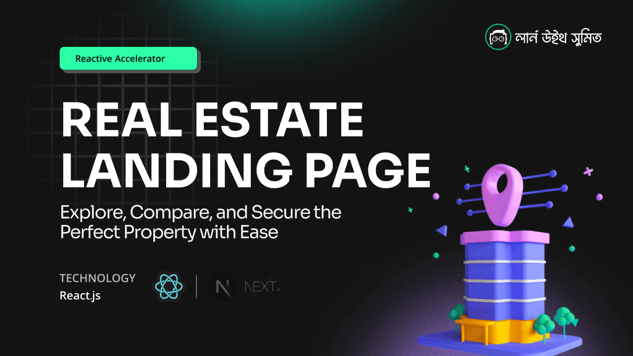 Real Estate Landing Page