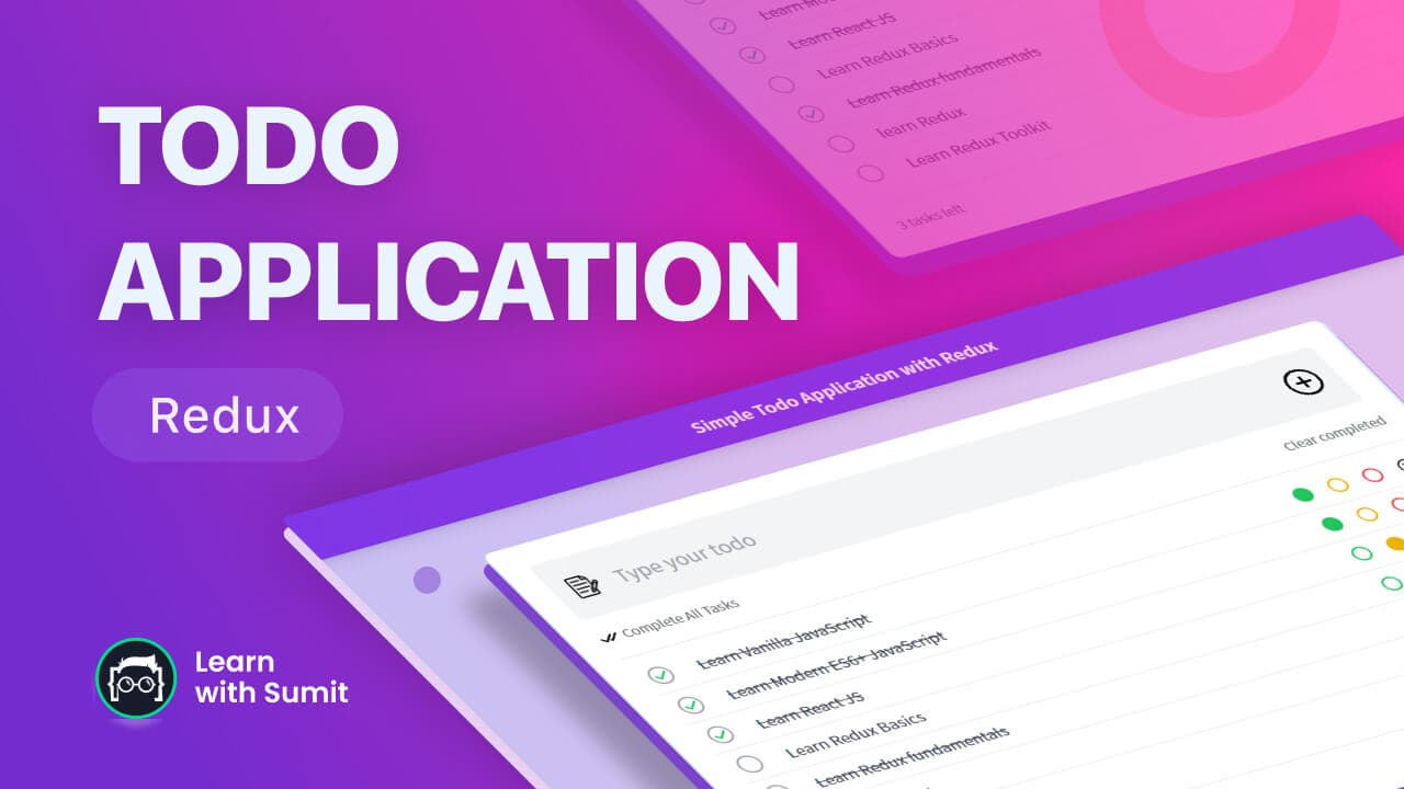 Simple & Advanced Todo