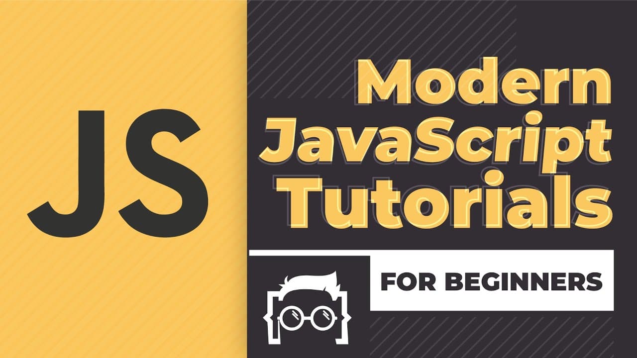 Modern JavaScript for Beginners